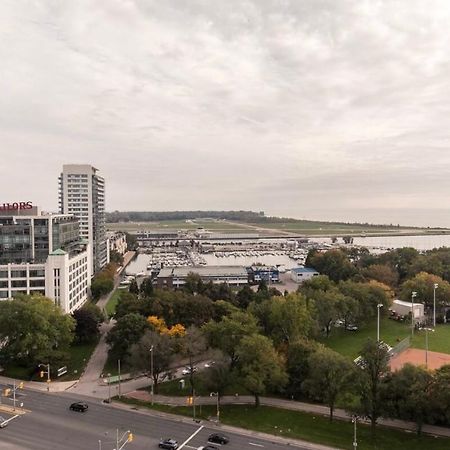 Downtown Toronto+Free Parking+Cn Tower View公寓 外观 照片